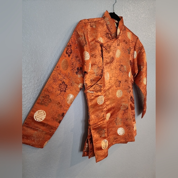 Norgay Handicrafts Embroidered Jacket - Picture 4 of 12